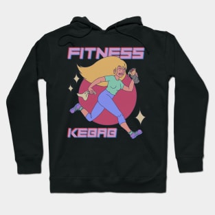 Fitness Kebab Hoodie